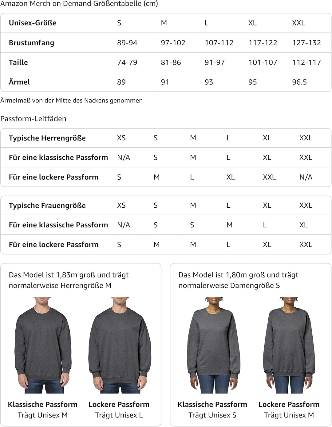 Das Leben ist besser in Wanderschuhen Spruch wandern Sweatshirt