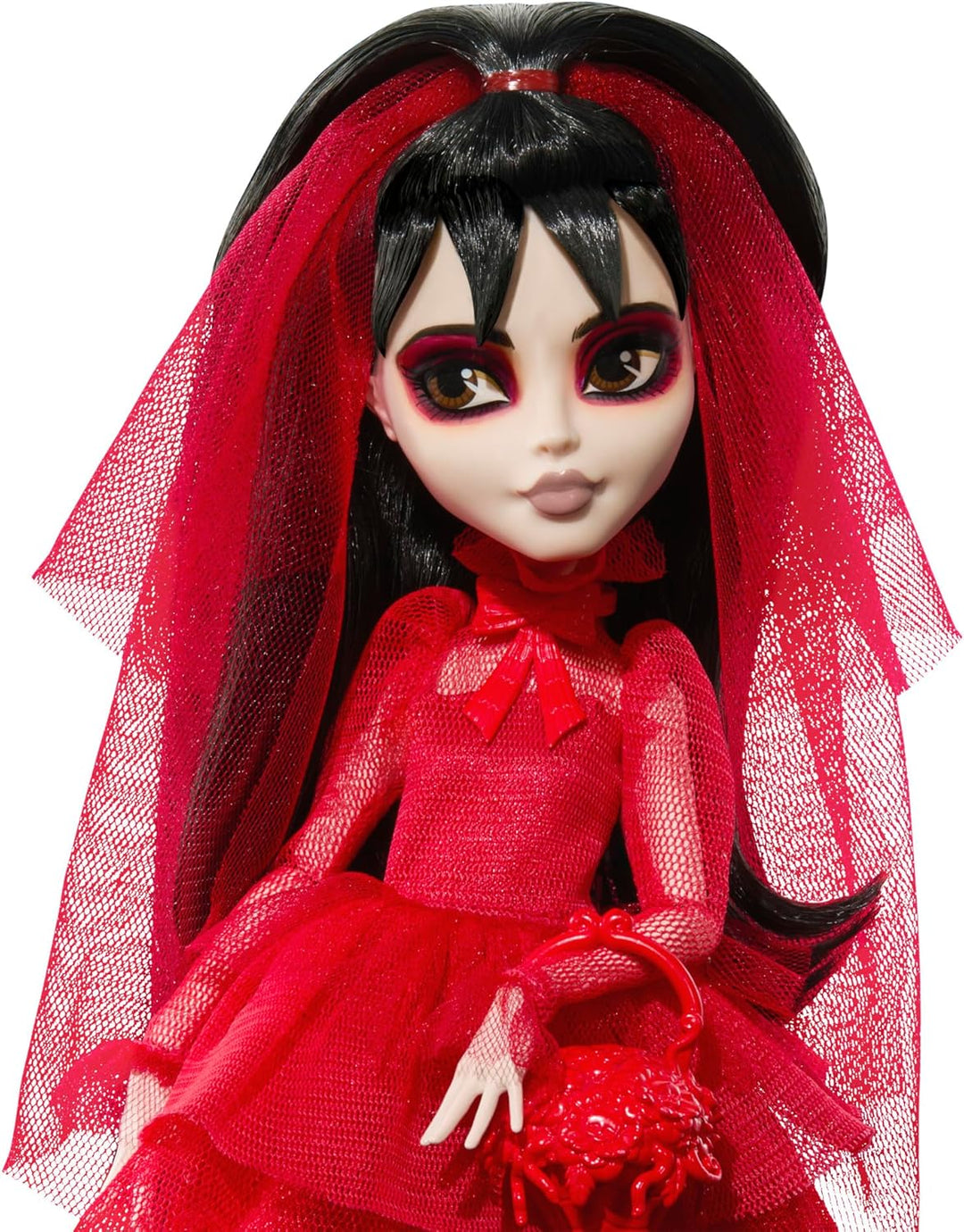Monster High Skullector Beetlejuice-Beetlejuice-Puppe 2er-Pack, Set aus Betelgeuse- und Lydia-Deetz-