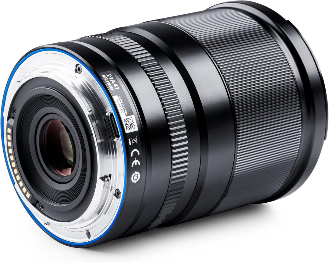VILTROX 13mm F1.4 Z STM Objektiv Autofokus APS-C Ultra-Weitwinkelobjektiv für Nikon Z-Mount Camera Z