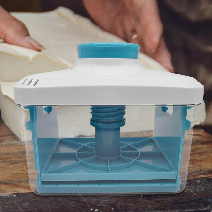 Paneer-Form, Paneer-Presse, Sojaquark-Presssieb, Einfaches Entfernen von Wasser aus Paneer, Küchenhe