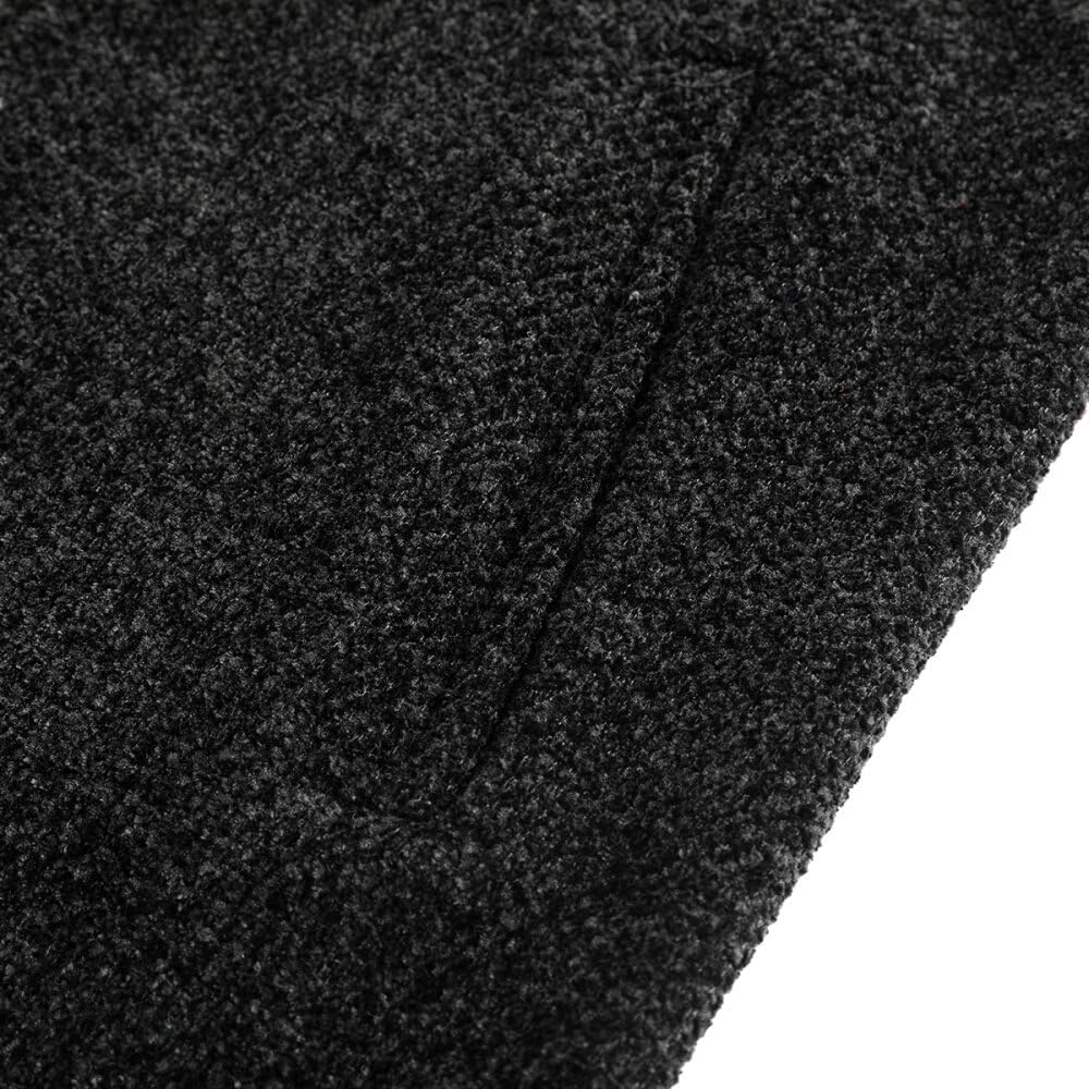 Allthemen Herren Strickjacke mit Kapuze Lang Gefüttert Cardigan Grobstrick Kapuzenjacke Kapuzenpullo