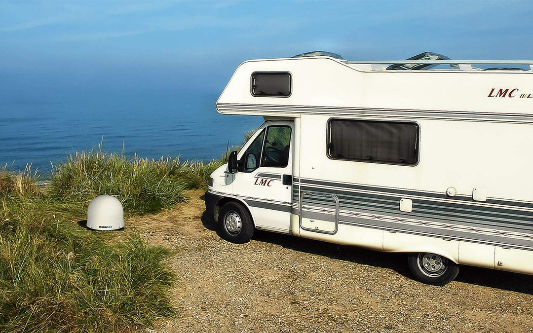 Megasat 1500170 Sat-Anlage Campingman Portable 2