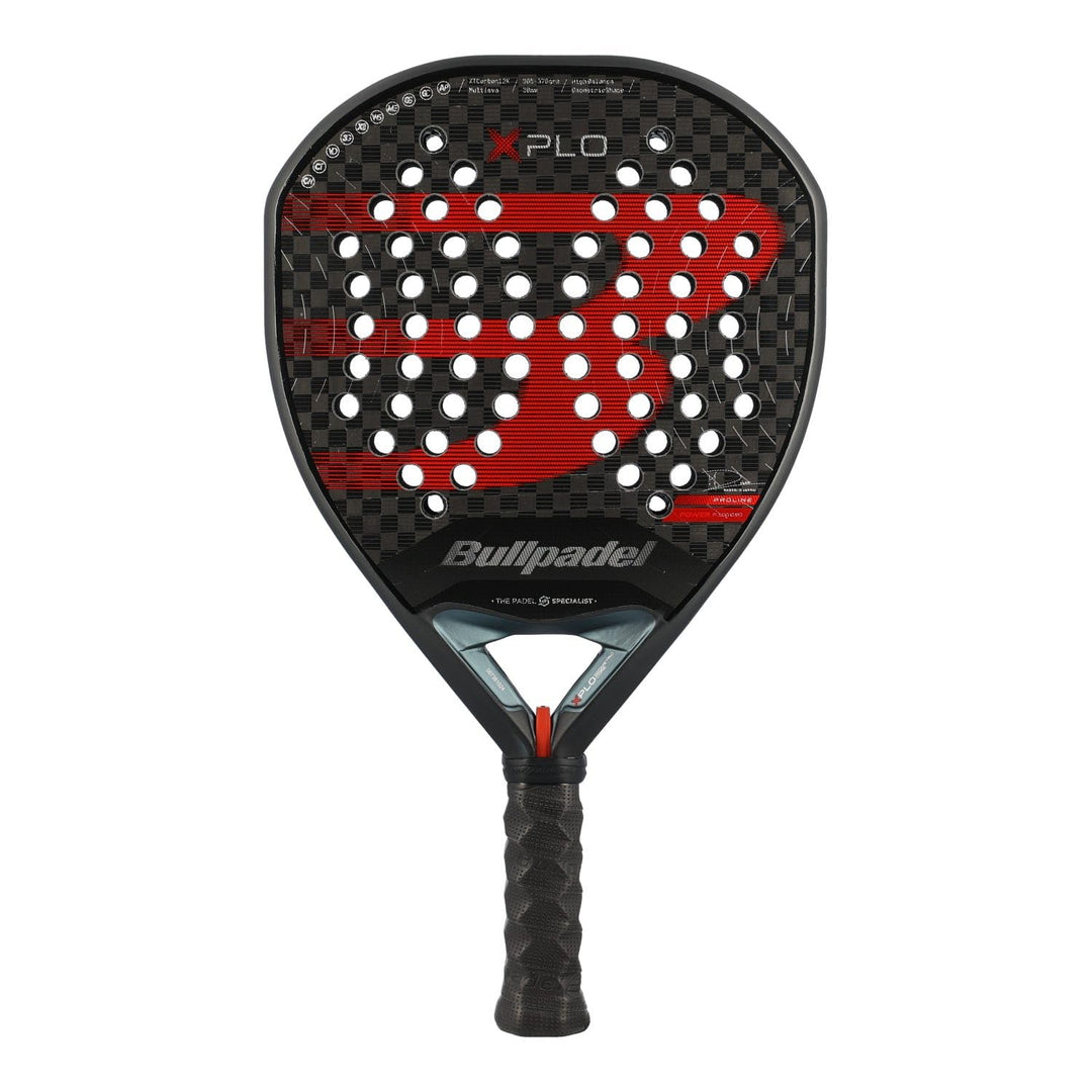 Bullpadel Xplo 25