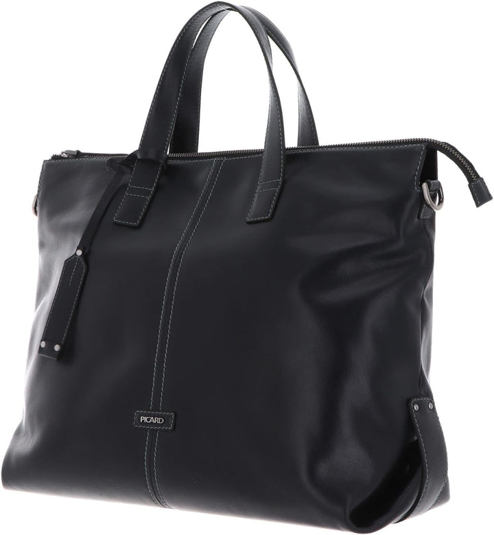 Picard Damen Eternity Shopper (1er Pack) 45x32x15 Navy, 45x32x15 Navy