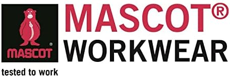 Mascot Sweatshirt "Wigton", 1 Stück, XL, gelb/dunkelanthrazit, 50126-932-1718-XL XL-6XL Gelb/Dunkela