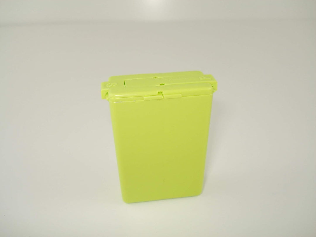 TUPPERWARE To Go Würzling 25ml grün C72 Salzstreuer Pfeffer/Salz Streuer 9751 Tupperware Würzling Gr