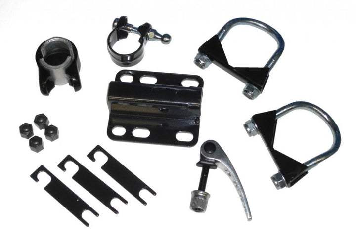 Ersatz-Adapter-Set für Trail Gator 10230 Steuersatzrohr bis 45mm Durchmesser