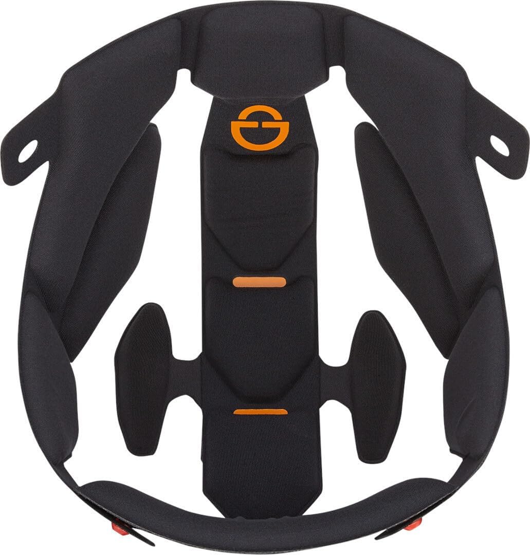 Schuberth C4 Kopfpolster (Black,S) 55 S, 55 S
