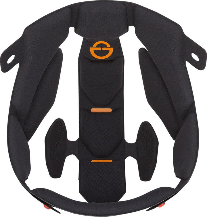 Schuberth C4 Kopfpolster (Black,S) 55 S, 55 S