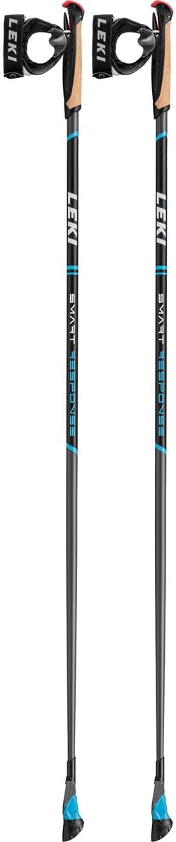 LEKI Goods 105cm cyan-schwarz-weiss, 105cm cyan-schwarz-weiss