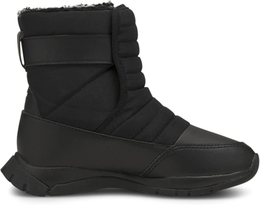 Puma Kinder Winterstiefel Nieve Boot WTR AC PS 380745 Puma Black-Puma White 29.5