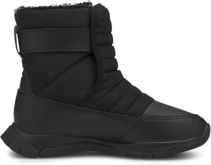 Puma Kinder Winterstiefel Nieve Boot WTR AC PS 380745 Puma Black-Puma White 29.5