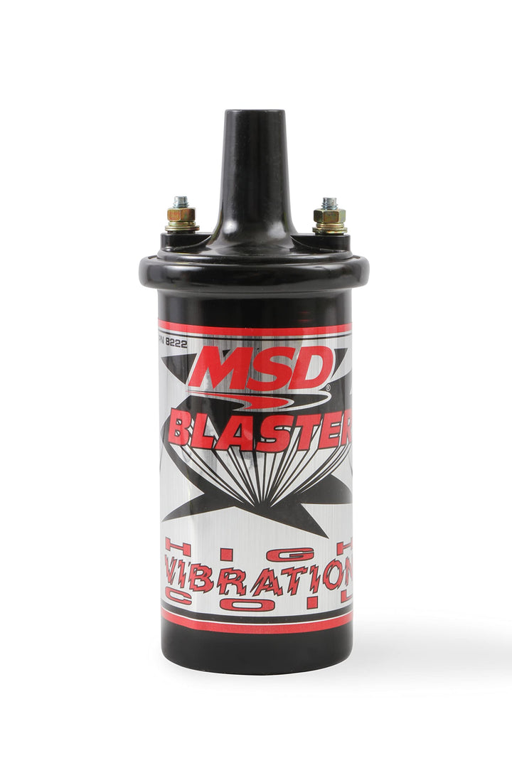 Unbekannt Blaster High Vibe Coil