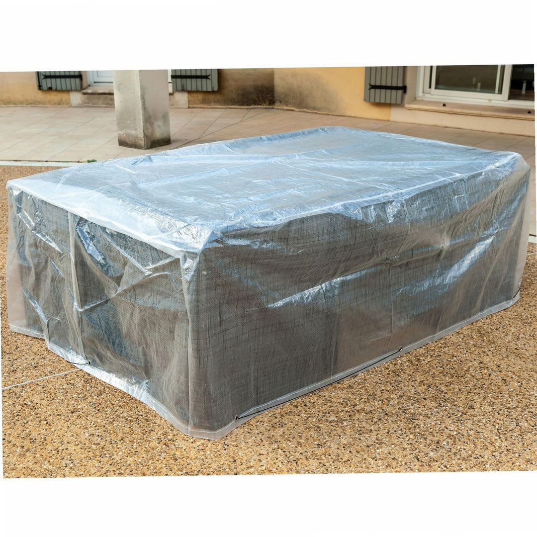 WERKA PRO Tischhusse 220x120x70cm