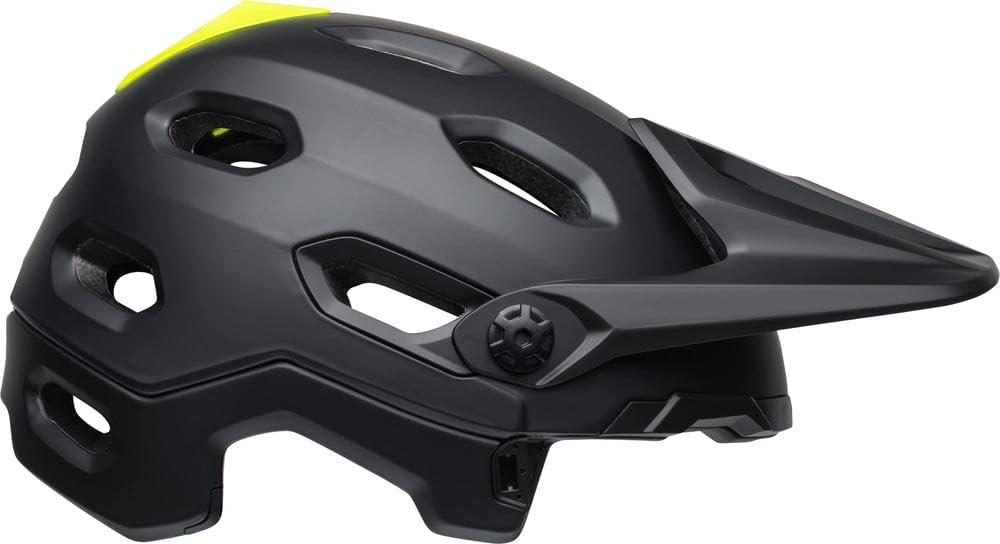 BELL Super Dh MIPS Fahrrad Helm, mat/gloss black