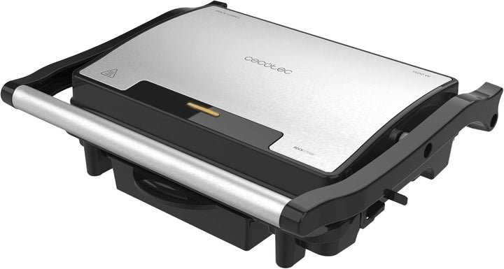 Cecotec Elektrischer Kontaktgrill Rock&