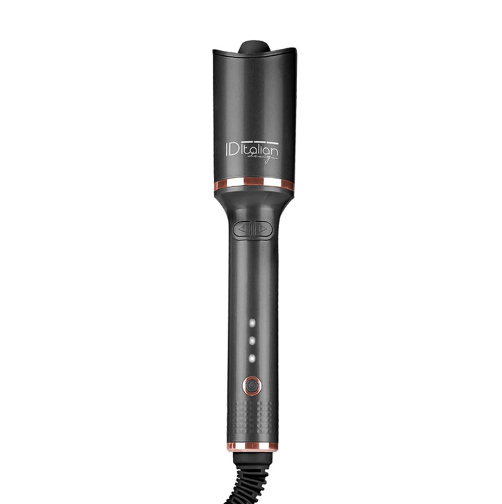 Italian Design MyTulip Automatischer Lockenstab – Hair Curler mit 3 Temperaturen (160–220 °C), Keram