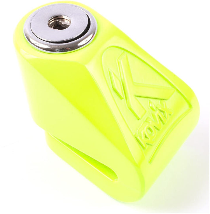 KOVIX KN1-FG Chain Lock Alarm, grün 6MM, FLUO GRÜN grün, 6MM, FLUO GRÜN grün