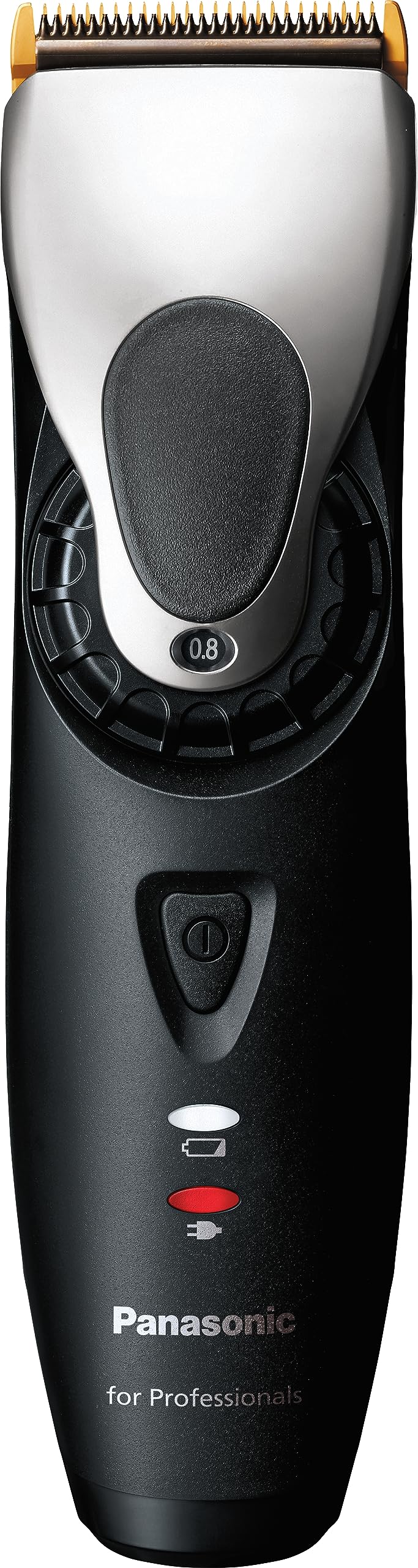Panasonic Haarschneidemaschine ER-DGP65, Schwarz