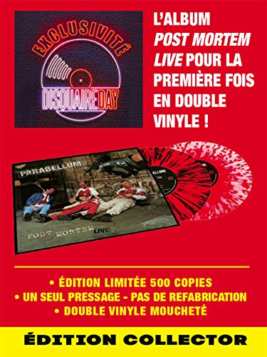 Post Mortem Live -Rsd