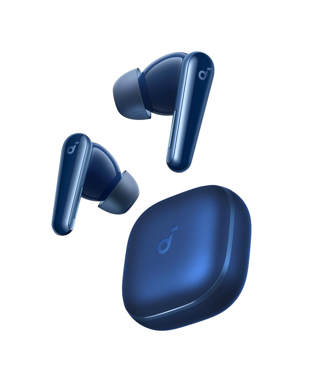 soundcore Liberty 5 by Anker, kabellose Noise Cancelling Earbuds, 2X stärkere Stimmreduktion, ANC in