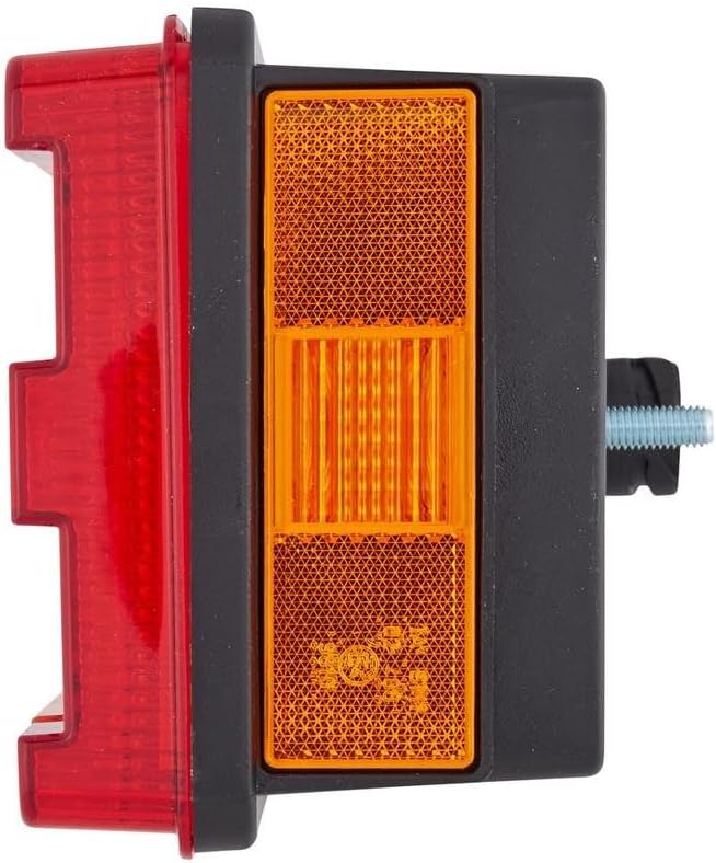HELLA - Heckleuchte - Halogen - für u.a. Mercedes-Benz Vario Bus - ECE - rechts - 2VP 008 204-081 Re