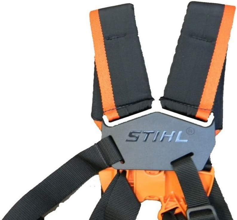Stihl OEM Parts Vollständiger Kabelbaum für Stihl FS55, FS500, FS550 Motorsensen – 4119 710 9001, 41