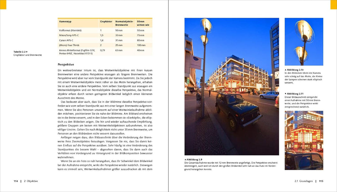 Die grosse Fotoschule: Das Handbuch zur digitalen Fotografie (neue Auflage 2023), Gebundenes Buch