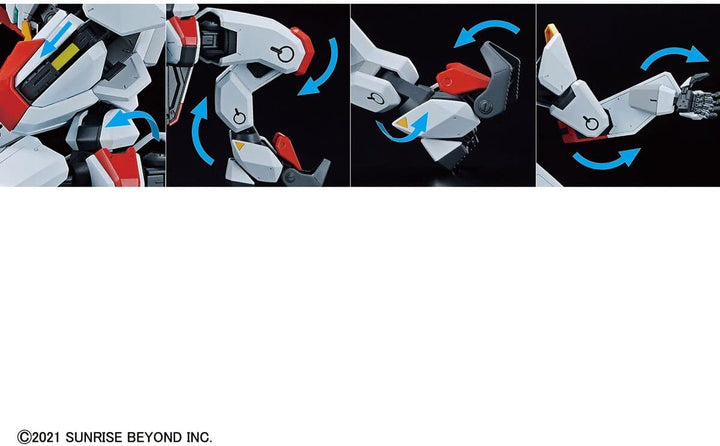 Bandai Hobby - HG 1/72 MAILeS KENBU