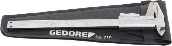 Gedore 6555030 710 Taschen-Messschieber