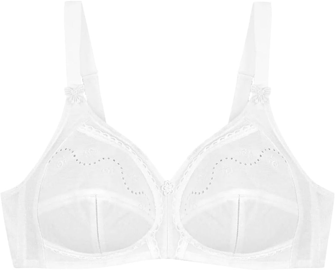 Triumph BH Doreen+Cotton 01 N B-F 75-115 85D Weiss, 85D Weiss