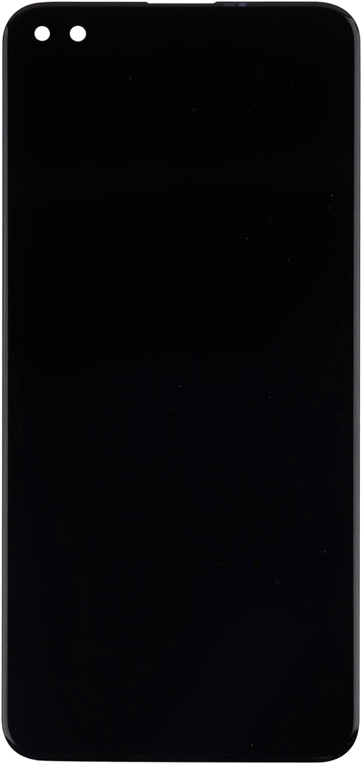 swark LCD Display Kompatibel mit Oppo Reno 4Z 5G CPH2065 (Schwarz Ohne Rahmen) Touchscreen + Tools