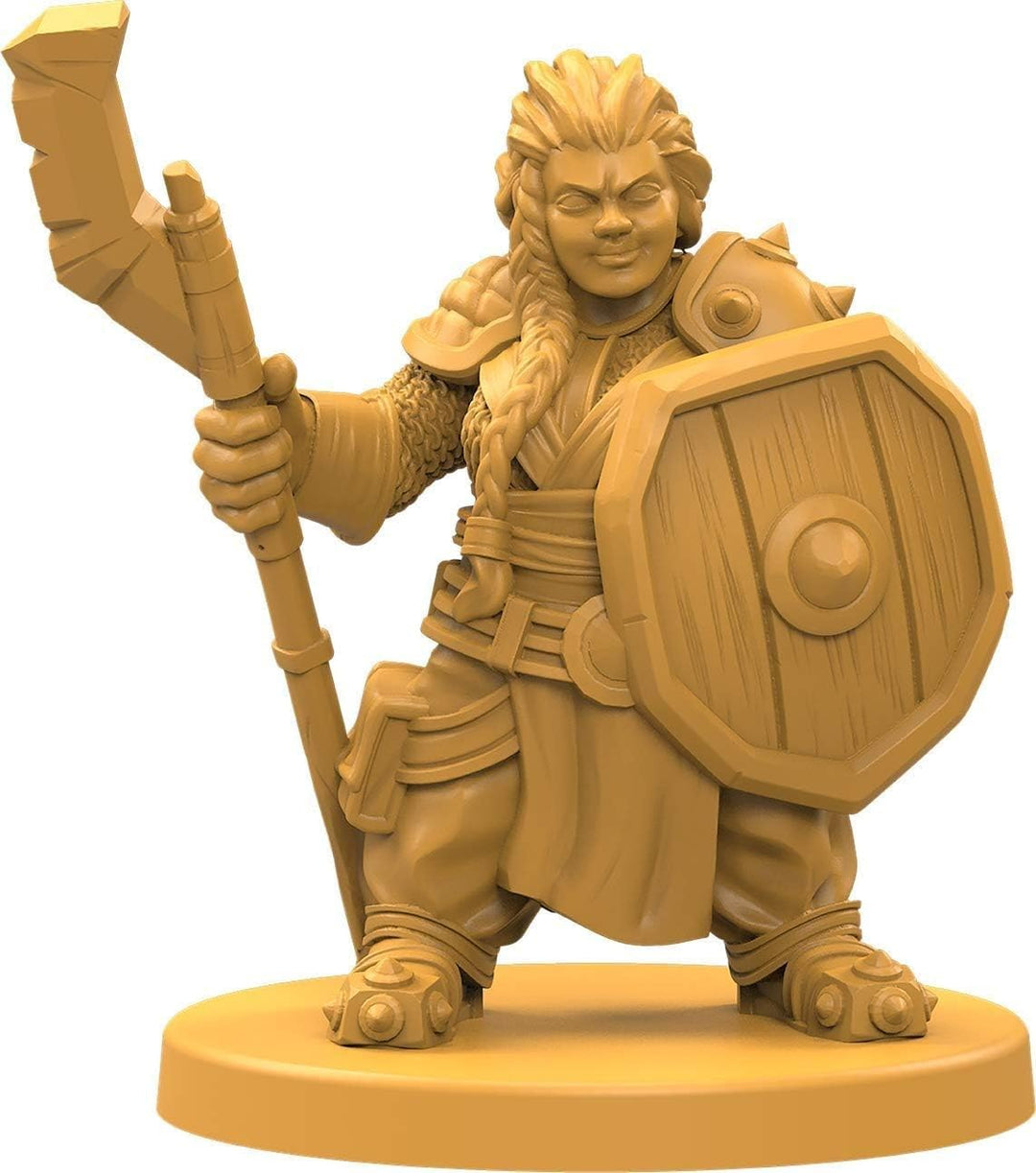 Steamforged Games Godtear: Luella, The Raging Storm - EN, SFGT-021