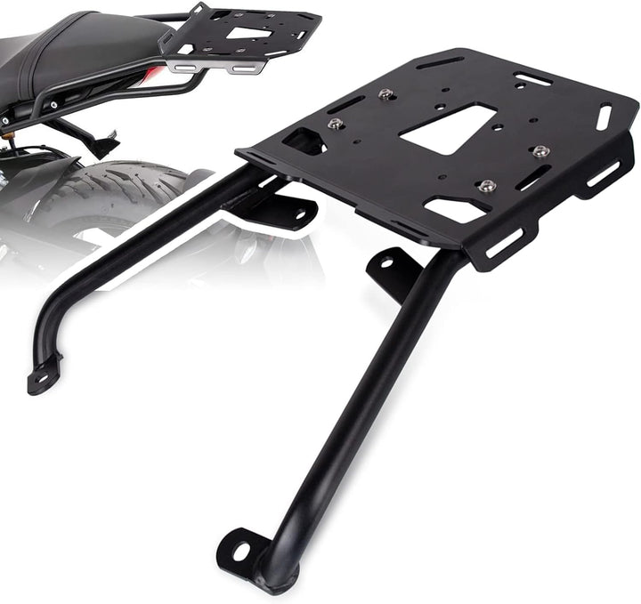 MOLONG Motorrad Gepäckhalterung Gepäckhalter Bracket Für 390 Adventure 2019-2021