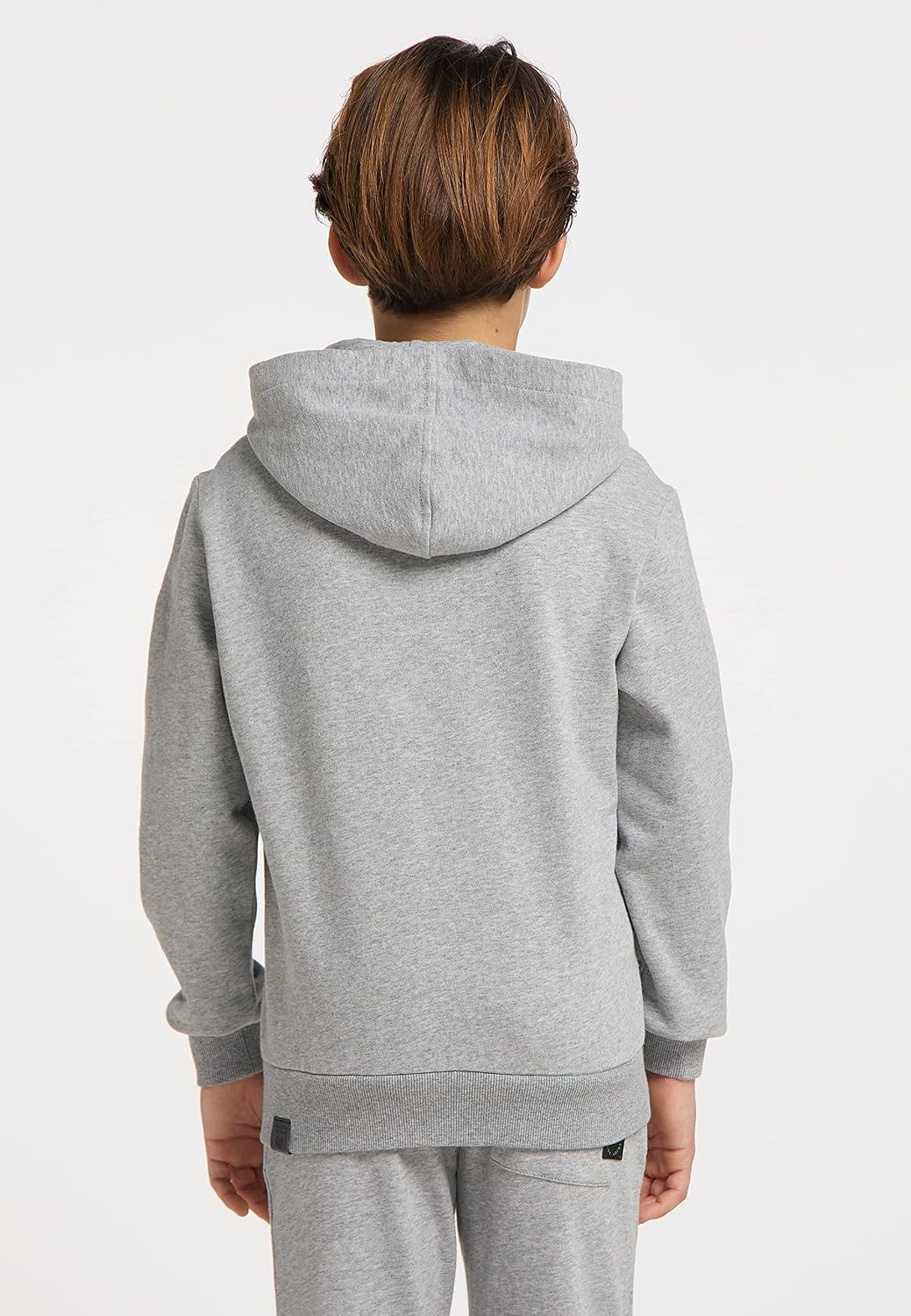 Ragwear Axell Organic Jungen Sweatjacke mit Kapuze Sweat Strickjacke Cardigan Übergangsjacke Jacke S