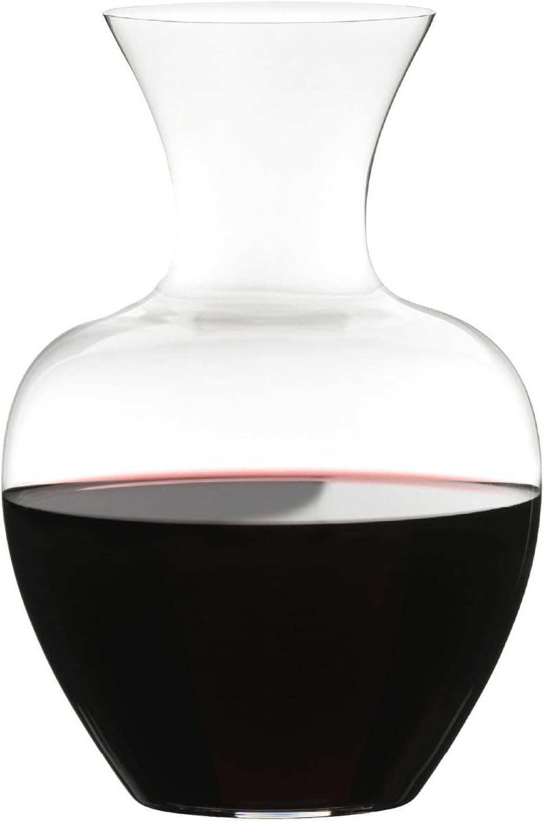 Riedel Kristall-Apfel-Dekanter