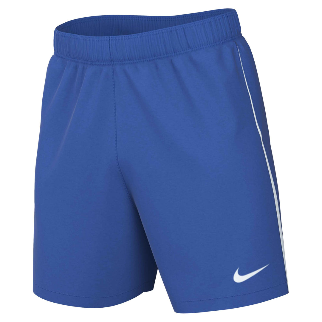 Nike Herren Pants M Nk Df LGE Knit Iii Short K XXL Royal Blue/White/White, XXL Royal Blue/White/Whit