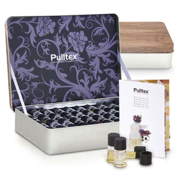 Pulltex 40er Set Weinaroma