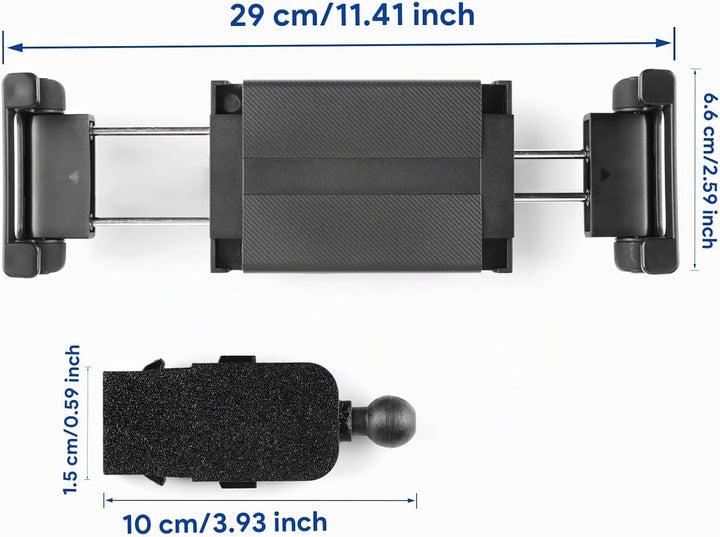 Handyhalterung Auto Für BMW X5 G05 X6 G06 IX i20 5er G60 G61 7er G70 i5 G60 G61 X3 G45 2024 2025 202