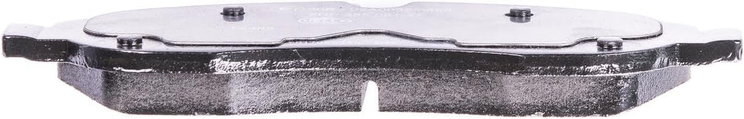 HELLA PAGID 8DB 355 021-571 Bremsbelagsatz - T2395 - Dicke/Stärke: 17mm - Bremssystem: Bosch - inkl.