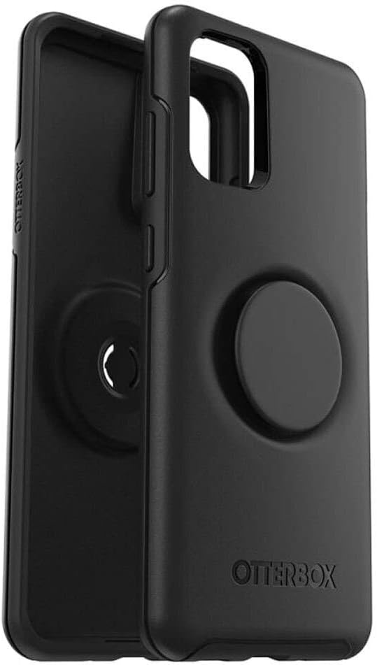 OtterBox Otter+Pop Hülle für Galaxy S20+, stossfest, sturzsicher, schützende Hülle mit PopSockets Po
