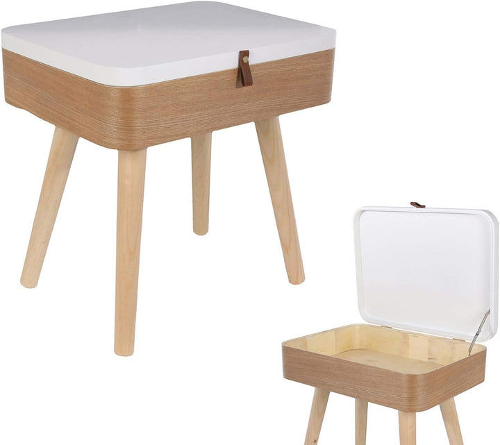MESA MALETA VINTAGE