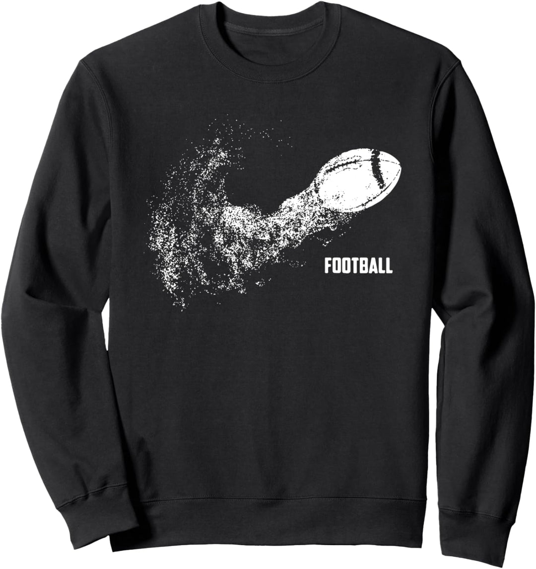 Quarterback Men An jedem verdammten Sonntag Linebacker Team Sweatshirt