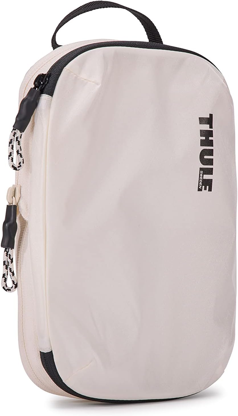 Thule Compression Cube Set Kompressionspackwürfel-set Klein/mittelgross M Mittelweiss, M Mittelweiss