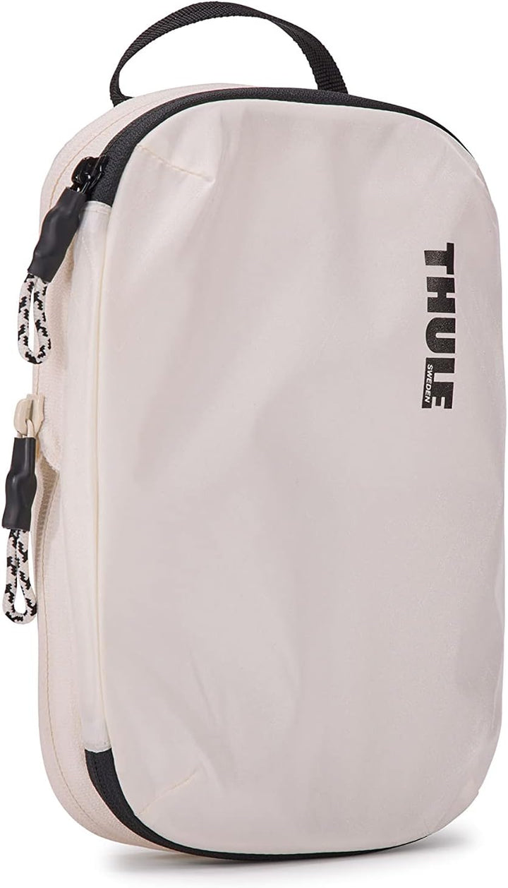 Thule Compression Cube Set Kompressionspackwürfel-set Klein/mittelgross M Mittelweiss, M Mittelweiss