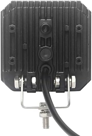 LED-MARTIN 50W Arbeitsscheinwerfer OFL16-5200lm - mit rückseitigen EIN- und Ausschalter