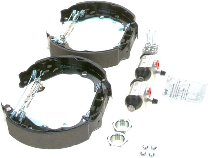 Bosch KS181 Kit Super Pro - hintere Trommelbremsenset - ein vormontiertes Set