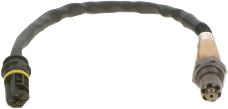 Bosch 0258006276 - Lambdasonde mit fahrzeugspezifischem Stecker
