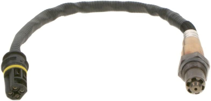Bosch 0258006276 - Lambdasonde mit fahrzeugspezifischem Stecker