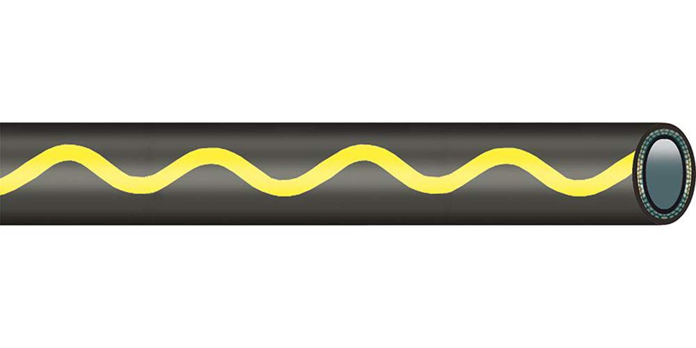 ContiTech Wasserschlauch GOLDSCHLANGE L.40m ID 19mm RL 40m 40 Stk